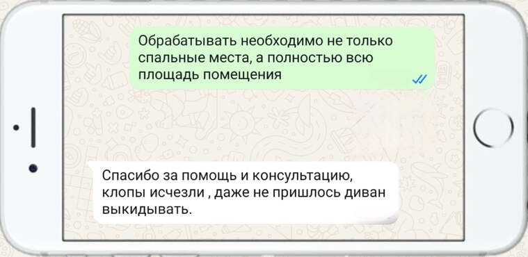 дезинфекция земельных участков и жилых помещений - фото №18